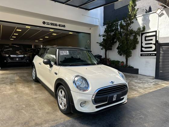 MINI ONE 1.2 12V TURBO GASOLINA 2P MANUAL MINI ONE 1.2 12V TURBO GASOLINA 2P MANUAL